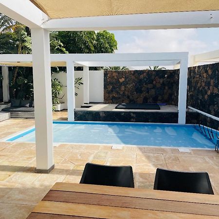 Casa Paloma With Heated Pool In El Roque Villa Cotillo Kültér fotó