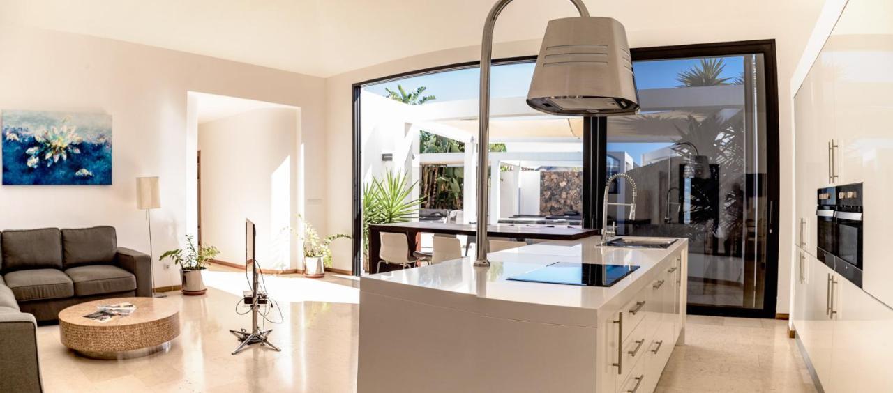 Casa Paloma With Heated Pool In El Roque Villa Cotillo Kültér fotó