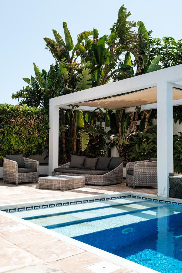 Casa Paloma With Heated Pool In El Roque Villa Cotillo Kültér fotó