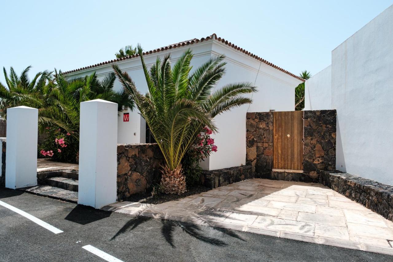 Casa Paloma With Heated Pool In El Roque Villa Cotillo Kültér fotó