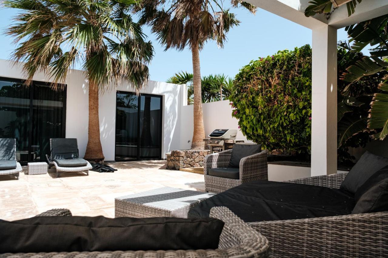 Casa Paloma With Heated Pool In El Roque Villa Cotillo Kültér fotó