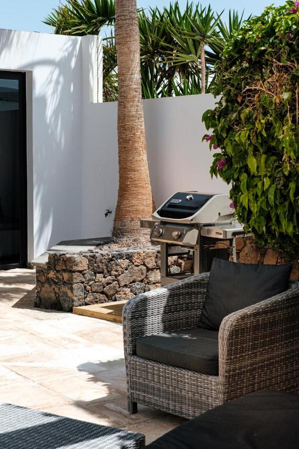 Casa Paloma With Heated Pool In El Roque Villa Cotillo Kültér fotó